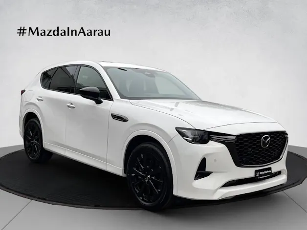 MAZDA CX-60 2.5 PHEV AWD Homura Plus