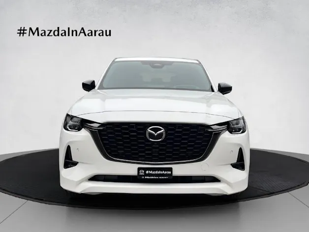 MAZDA CX-60 2.5 PHEV AWD Homura Plus