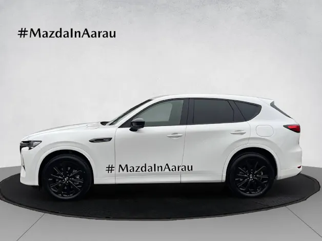 MAZDA CX-60 2.5 PHEV AWD Homura Plus