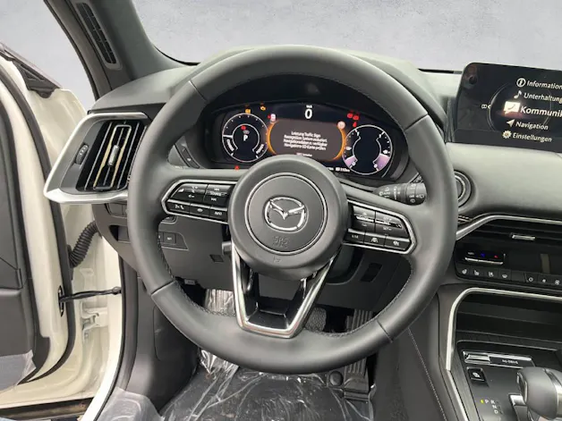 MAZDA CX-60 2.5 PHEV AWD Homura Plus