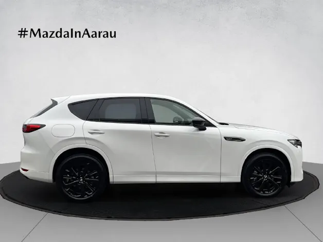 MAZDA CX-60 2.5 PHEV AWD Homura Plus