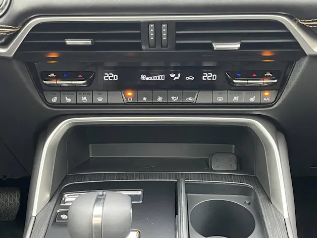 MAZDA CX-60 2.5 PHEV AWD Homura Plus