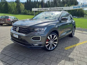 VW T-Roc 2.0 TSI Sport *R-LINE* DSG 4Motion