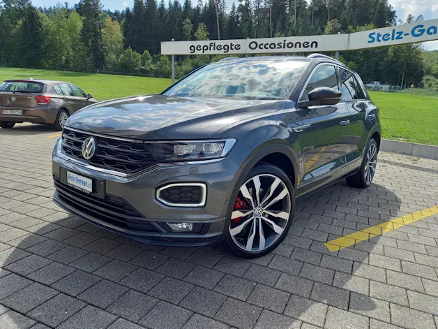 VW T-Roc 2.0 TSI Sport *R-LINE* DSG 4Motion
