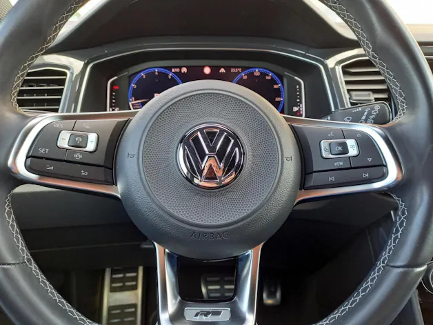 VW T-Roc 2.0 TSI Sport *R-LINE* DSG 4Motion