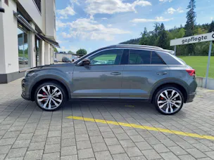 VW T-Roc 2.0 TSI Sport *R-LINE* DSG 4Motion