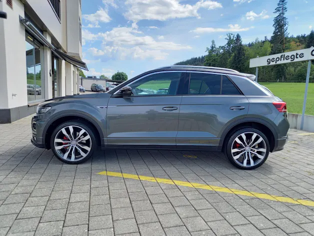 VW T-Roc 2.0 TSI Sport *R-LINE* DSG 4Motion