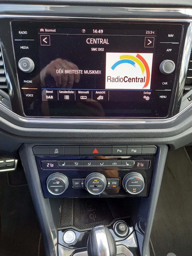 VW T-Roc 2.0 TSI Sport *R-LINE* DSG 4Motion