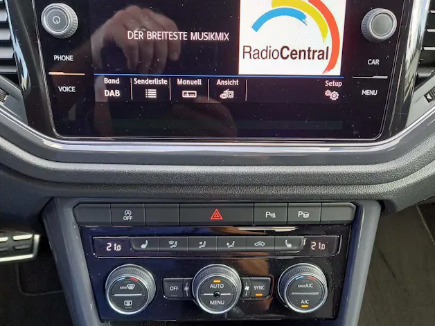 VW T-Roc 2.0 TSI Sport *R-LINE* DSG 4Motion