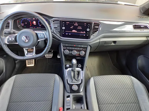 VW T-Roc 2.0 TSI Sport *R-LINE* DSG 4Motion