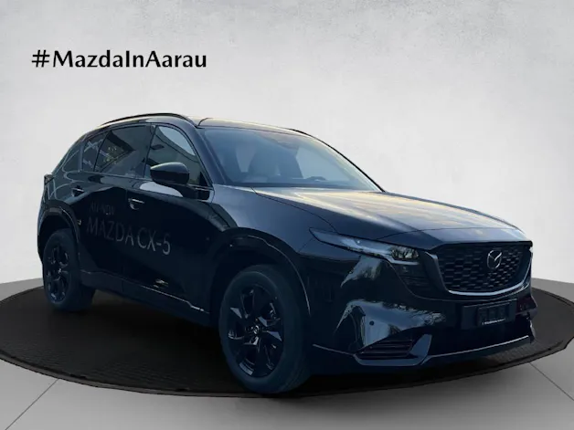 MAZDA CX-5 2.5 Homura AWD