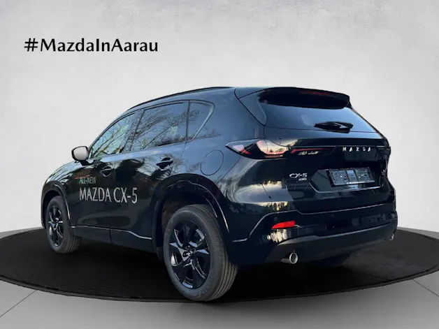 MAZDA CX-5 2.5 Homura AWD