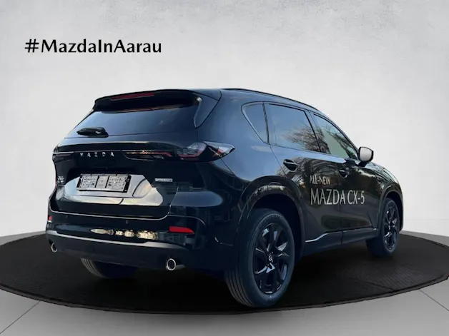MAZDA CX-5 2.5 Homura AWD