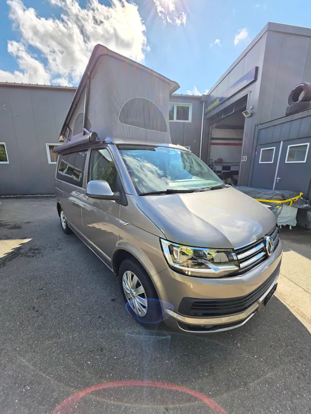VW T6 California 2.0 TDI Ocean DSG