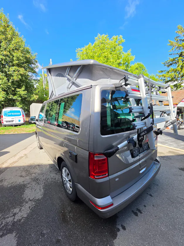 VW T6 California 2.0 TDI Ocean DSG