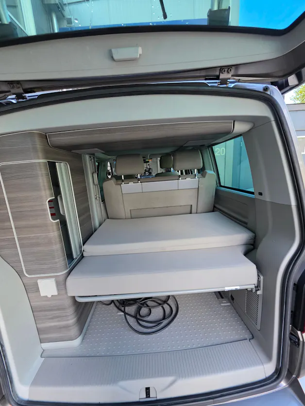 VW T6 California 2.0 TDI Ocean DSG