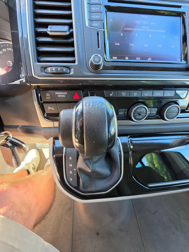 VW T6 California 2.0 TDI Ocean DSG