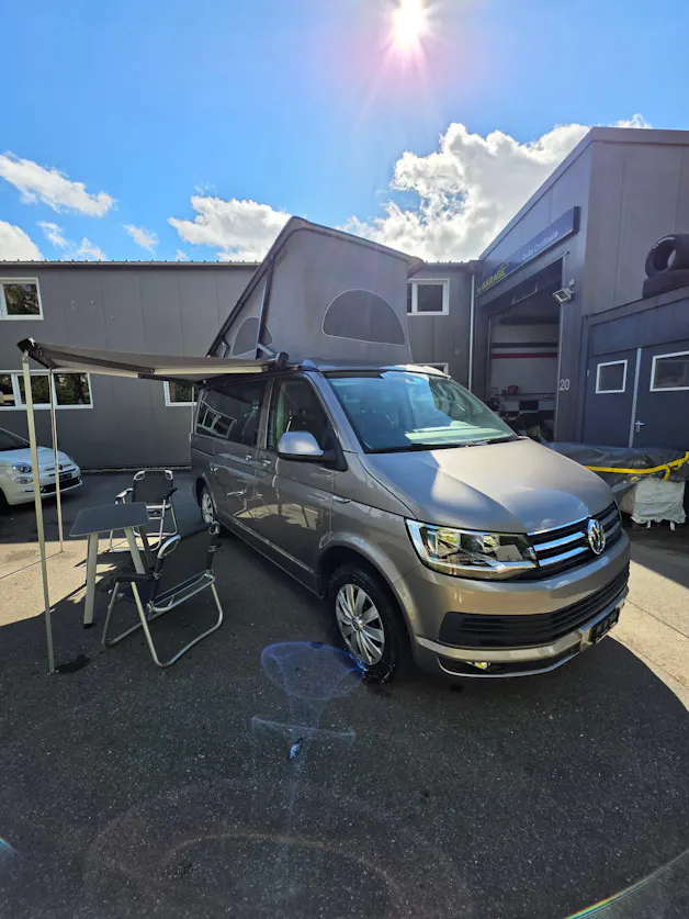 VW T6 California 2.0 TDI Ocean DSG