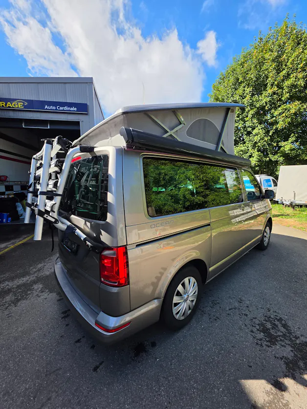 VW T6 California 2.0 TDI Ocean DSG