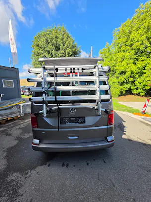 VW T6 California 2.0 TDI Ocean DSG