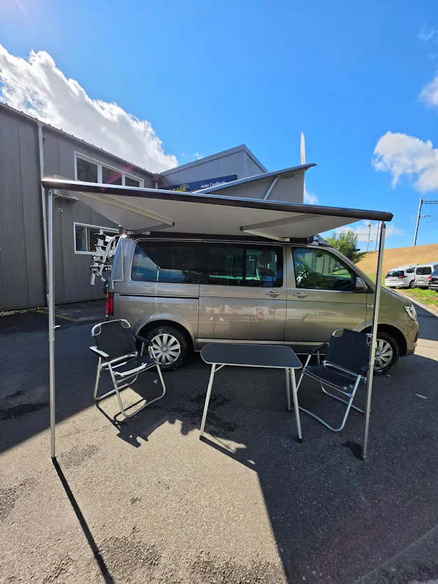 VW T6 California 2.0 TDI Ocean DSG