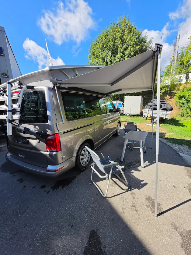 VW T6 California 2.0 TDI Ocean DSG