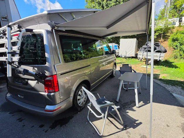 VW T6 California 2.0 TDI Ocean DSG