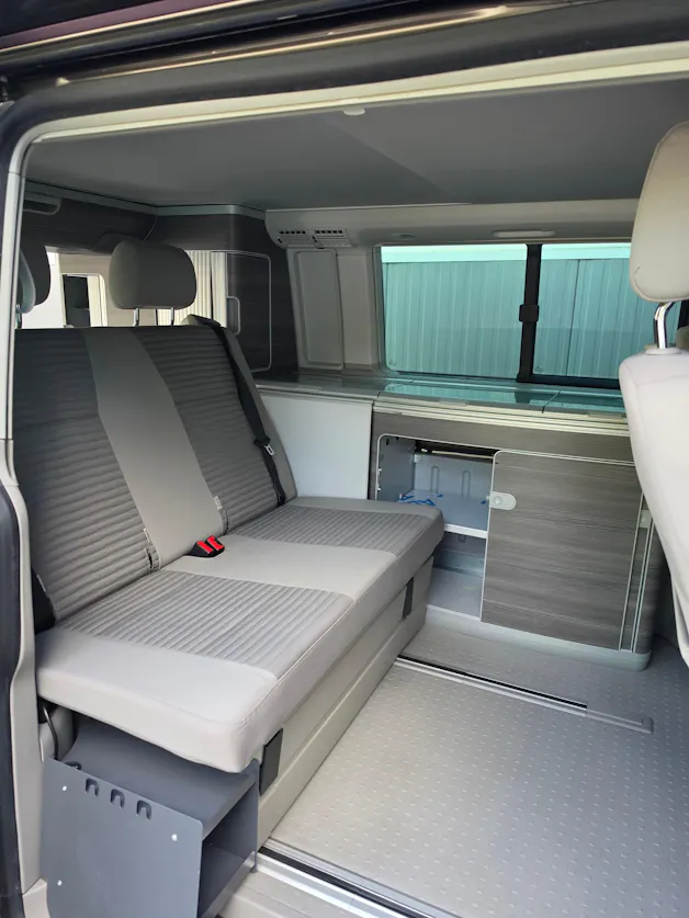 VW T6 California 2.0 TDI Ocean DSG