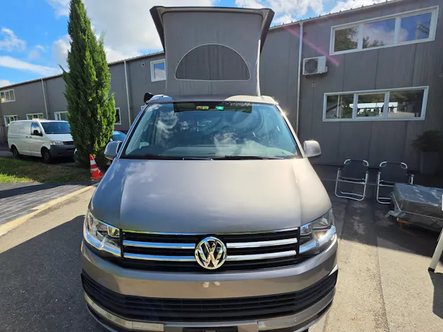 VW T6 California 2.0 TDI Ocean DSG