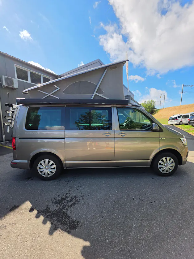 VW T6 California 2.0 TDI Ocean DSG