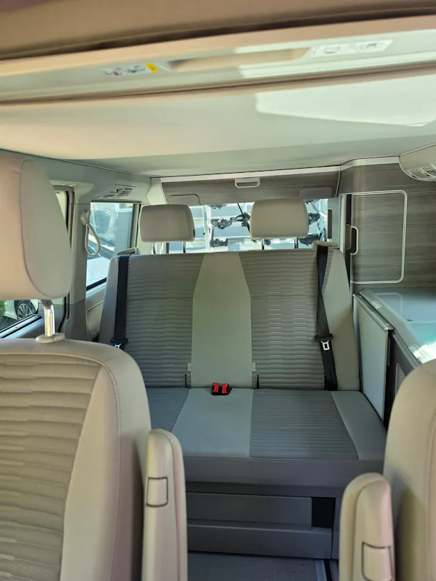 VW T6 California 2.0 TDI Ocean DSG