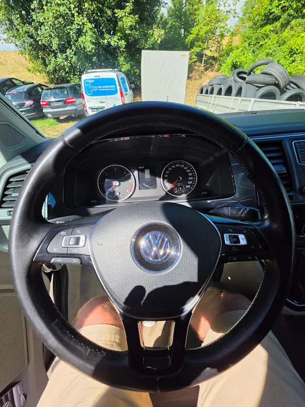 VW T6 California 2.0 TDI Ocean DSG
