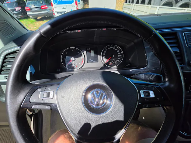 VW T6 California 2.0 TDI Ocean DSG