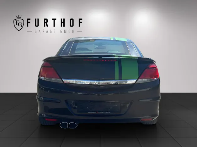 OPEL Astra TT 2.0i 16V Turbo Cosmo