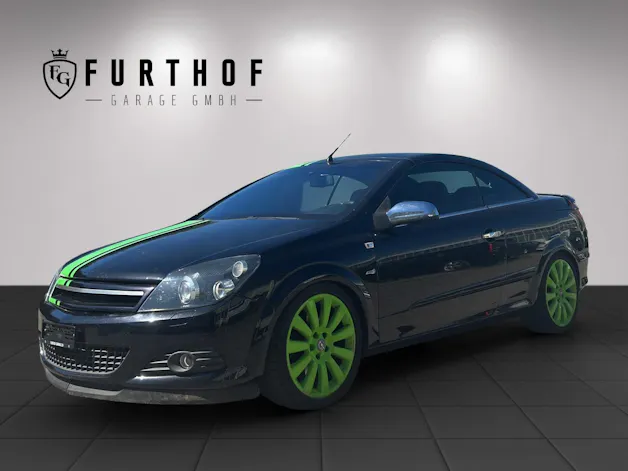 OPEL Astra TT 2.0i 16V Turbo Cosmo