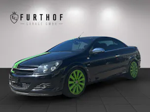 OPEL Astra TT 2.0i 16V Turbo Cosmo
