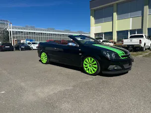 OPEL Astra TT 2.0i 16V Turbo Cosmo