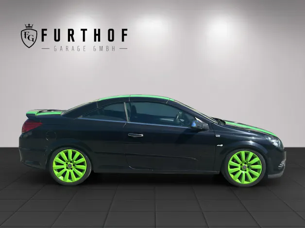 OPEL Astra TT 2.0i 16V Turbo Cosmo