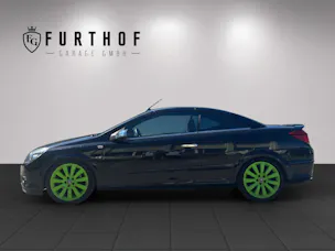 OPEL Astra TT 2.0i 16V Turbo Cosmo