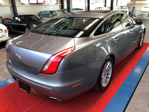 Jaguar XJ 3.0d V6 Luxury Automatic