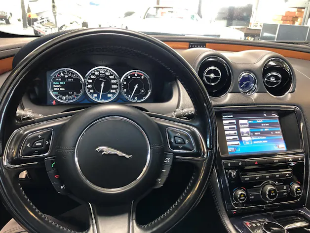 Jaguar XJ 3.0d V6 Luxury Automatic