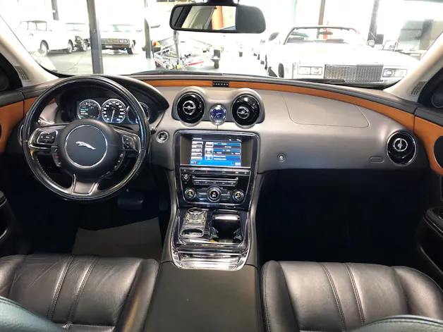 Jaguar XJ 3.0d V6 Luxury Automatic