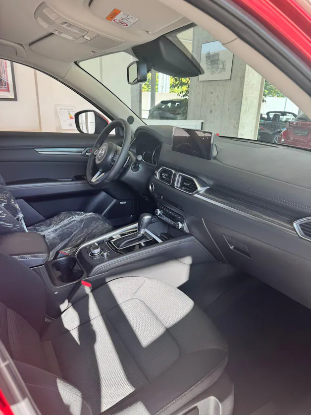 MAZDA CX-5 e-Skyactiv-G 194 Exclusive-line AWD Automat