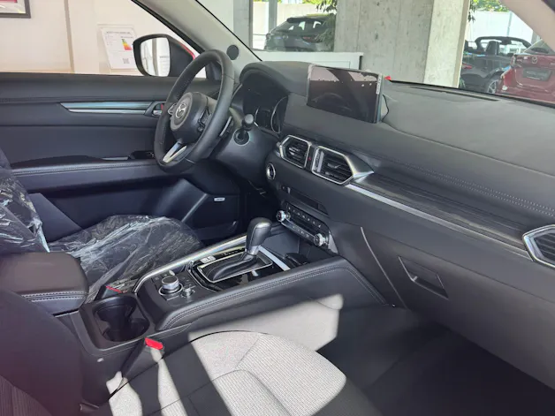 MAZDA CX-5 e-Skyactiv-G 194 Exclusive-line AWD Automat