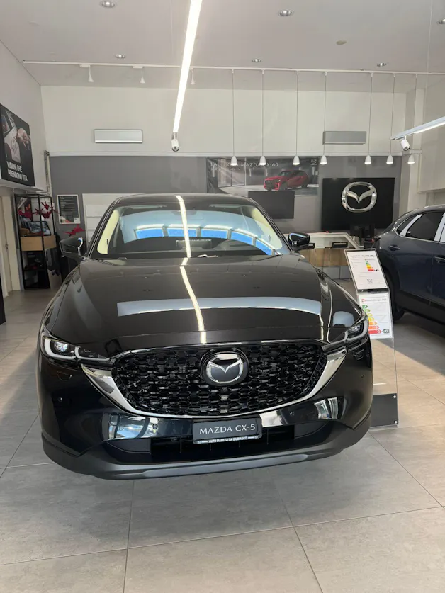 MAZDA CX-5 e-Skyactiv-G 194 Exclusive-line AWD Automat
