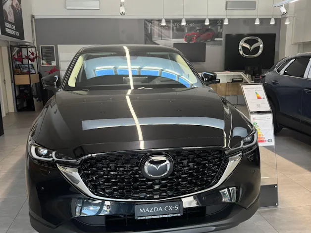 MAZDA CX-5 e-Skyactiv-G 194 Exclusive-line AWD Automat