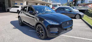 Jaguar E-Pace 2.0 P250 SE AWD Automatik