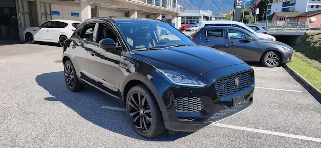 Jaguar E-Pace 2.0 P250 SE AWD Automatik