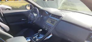 Jaguar E-Pace 2.0 P250 SE AWD Automatik