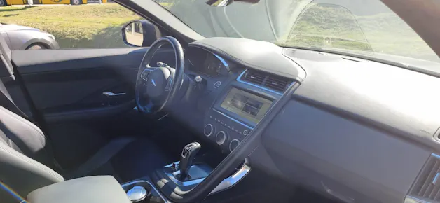 Jaguar E-Pace 2.0 P250 SE AWD Automatik
